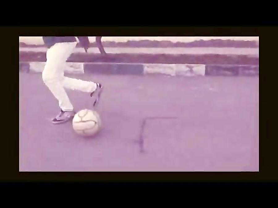 فوتبال افغانی های مقیم ایران street soccer