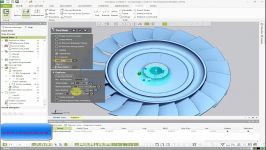 کنترل ابعاد تلرانسهای هندسی GEOMAGIC CONTROL X