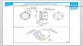 تلرانسهای هندسی ابعادی GD and T