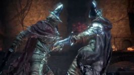 ویدیوی مبارزه Abyss Watchers در بازی Dark Souls 3