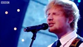 ED SHEERAN   master blaster jools and blues orchestra