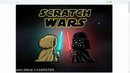 بازی scratch wars خانواده تماشا کنید لذت ببرید