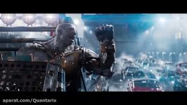 تریلر فیلم پیشنهادی بازیکن شماره یک آماده Ready Player One 2018