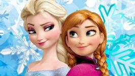 انیمیشن فروزن 2 frozen 2 فروزن جدید