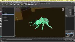 The Gnomon Workshop  Introduction to Maya 2014