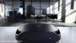 کیس ورک‌استیشن اچ پی مینی HP Z2 Mini G4 Workstation