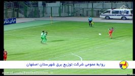 Moein Abbasian highlight full season 98 99 agent seyed reza feyzbakhsh