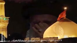 روضه کوتاه میثم مطیعی در شب حضرت قاسم یتیم امام حسنع