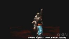 Mortal Kombat Every Kung Lao Fatality Ever