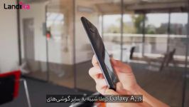 گوشی موبایل سامسونگ مدل Galaxy A21S دو سیم‌کارت ظرفیت 644 گیگابایت  2