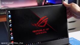 بررسی تخصصی لپ تاپ گیمینگ ایسوز rog zephyrus g 2019