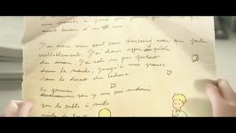 تریلر انیمیشن The Little Prince 2015