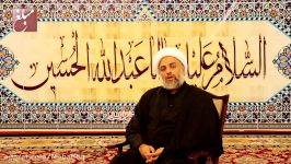 نگرش امام حسین به دنیا ،روز ششم محرم ،دکتر زهیر اسلامی قرائتی