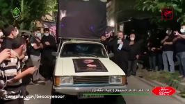 ما ملت امام حسینیم نوای حاج محمود کریمی