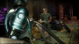 MORTAL KOMBAT 11 ROBOCOP vs THE TERMINATOR BOT