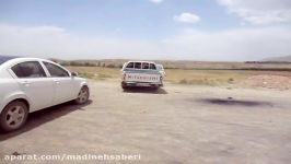 مسدودسازی جاده سمیرم حنا شهرستان سمیرم علیه کرونا1399