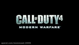 تریلر بازیCall of Duty Modern Warfare