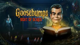 بازی goosebumps night of scares سکته کردم