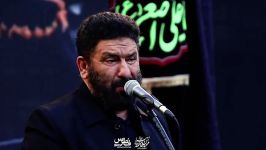 روضه خوانی حاج سعید حدادیان روز پنجم محرم99 مهدیه امام حسن مجتبی