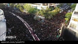 سینه زنی شهادت حضرت قاسم گرد خاک می بینم روی سرت Imam Hussein moharram month