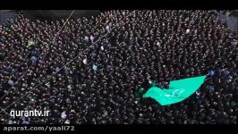 مداحی سینه زنی شب ششم محرم محمود کریمی Imam Hussein moharram month