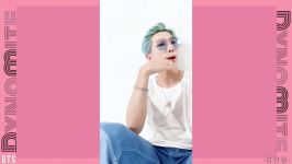 چالش لب‌خوانی آهنگ Dynamite بی‌تی‌اس ورژن نامجون  Namjoon  BTS