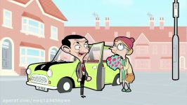 آقای Bean سری جدید کلیپ باقلا ولنتاین آقای کارتون رسمی باقلا