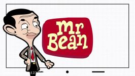 از نقشه های اصلی گرفته تا انیمیشن Viral Bean Mr. Bean Official