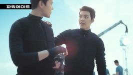 Kim Woo Bin Powerade CF