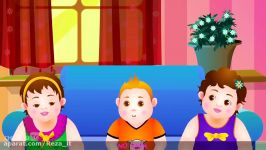 چوچو تی وی ChuChu TV  قسمت 17  آموزش زبان انگلیسی کودکان