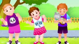 چوچو تی وی ChuChu TV  قسمت 19  آموزش زبان انگلیسی کودکان