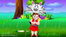 چوچو تی وی ChuChu TV  قسمت 25  آموزش زبان انگلیسی کودکان