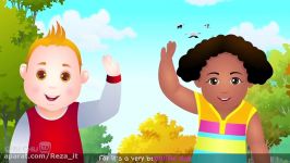 چوچو تی وی ChuChu TV  قسمت 26  آموزش زبان انگلیسی کودکان