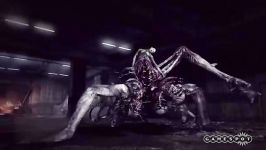 The Executioner DLC Trailer  The Evil Within