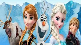 انیمیشن فروزن 2 frozen 2 فروزن جدید