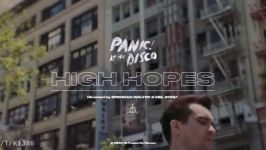 Panic At The Disco  High Hopes