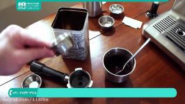 آموزش تعمیر اسپرسوساز  تعمیر قهوه جوش  قهوه ساز روش استفاده اسپرسوساز 