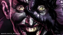 Batman Three Jokers Official Trailer
