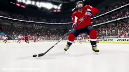 تریلر جدید بازی NHL 21