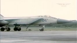 جنگنده MiG 31 Foxhound