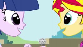 Equestria Girls Rainbow Rocks Fan Animation