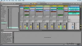 تا حالا نرم افزار Ableton Live کار کردی این هم جر