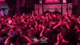 شب عاشورا محرم ۹۸. حاج اسلام میرزایی. شور. یکی نیست کمک کنه
