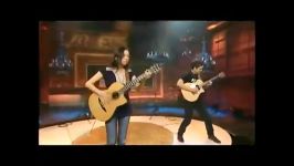 گیتار رودریگو گابریلا  Hanuman Jay Leno