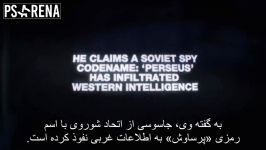 تریلر بازی Call of Duty Black Ops Cold War زیرنویس فارسی