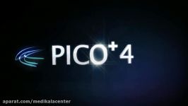 ویدئوی آموزشی لیزر کیوسوییچ Pico+4