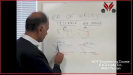 آموزش تستPhased Array بخش 2 شرکت مهندسی نفتاکیفیت آزما