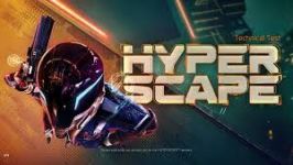 تریلر جدیدی Hyper Scape