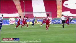 خلاصه دربی نود سوم، استقلال ۲۴ پرسپولیس۲۱