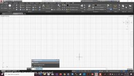 آموزش تبدیل ظاهر اتوکد 2017 به اتوکد کلاسیک